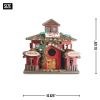 Finch Valley Winery Decorative Bird House for Outdoor Gardens