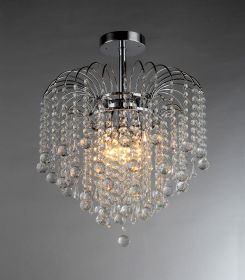 Mary Crystal Chandelier