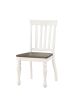 Joanna - 5 Piece Dining Set - Two Tone