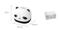 Cartoon Panda Tissue Box Holder Cute Decoration Facial Tissue Napkin Cover Box