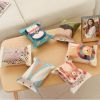 Paper Towel Box Fashion Tissue Box Cotton Cloth Napkin Box Cute Tissue Holder