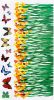 Flying Butterflies-2 - Wall Decals Stickers Appliques Home Decor