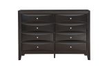 Glory Furniture Marilla G1500-D Dresser , Black