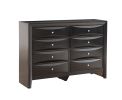 Glory Furniture Marilla G1500-D Dresser , Black