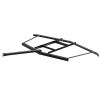 VEVOR Driveway Drag, 74" Width Tow Behind Drag Harrow, Q235 Steel Driveway Grader with Adjustable Bars, Support up to 50 lbs