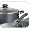 18-piece cookware set non-stick