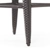 PE SWIVEL ARM BAR STOOL